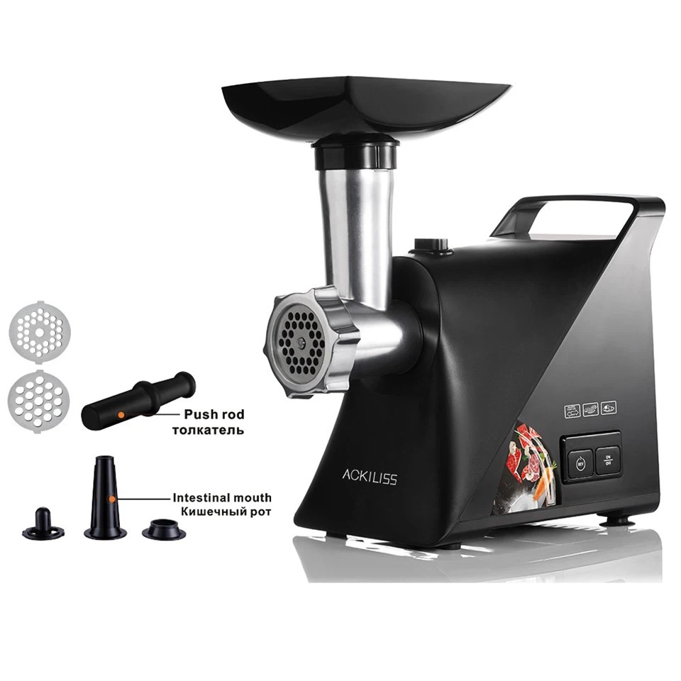 Compact Metal Meat Grinder Kitchen best