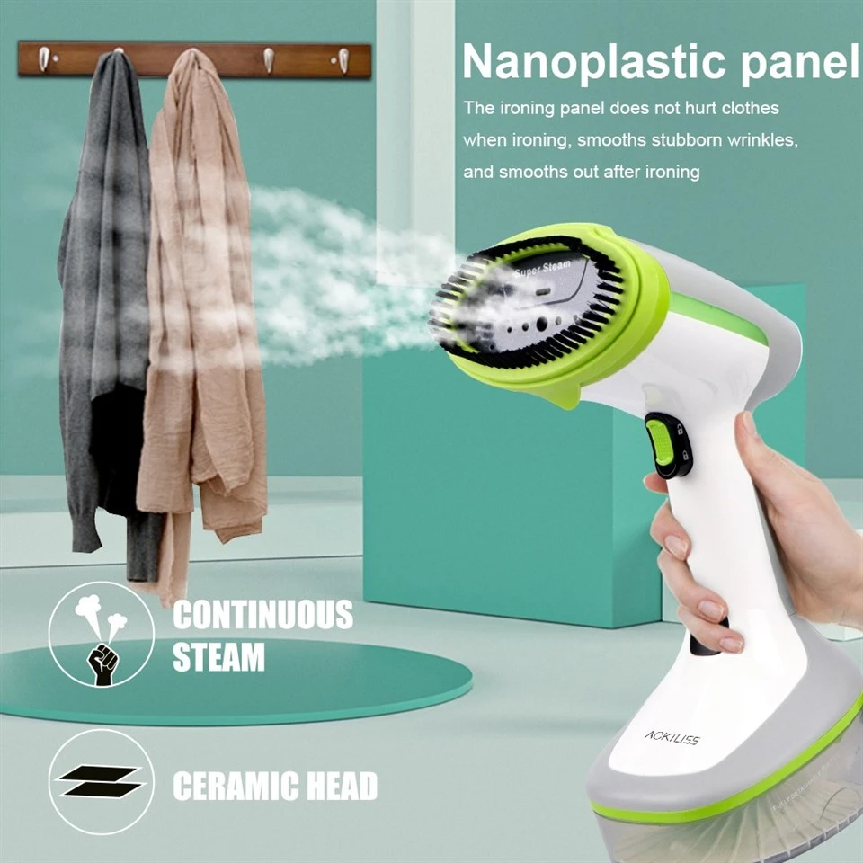 Steam Handheld Garment Steamer Portable factory